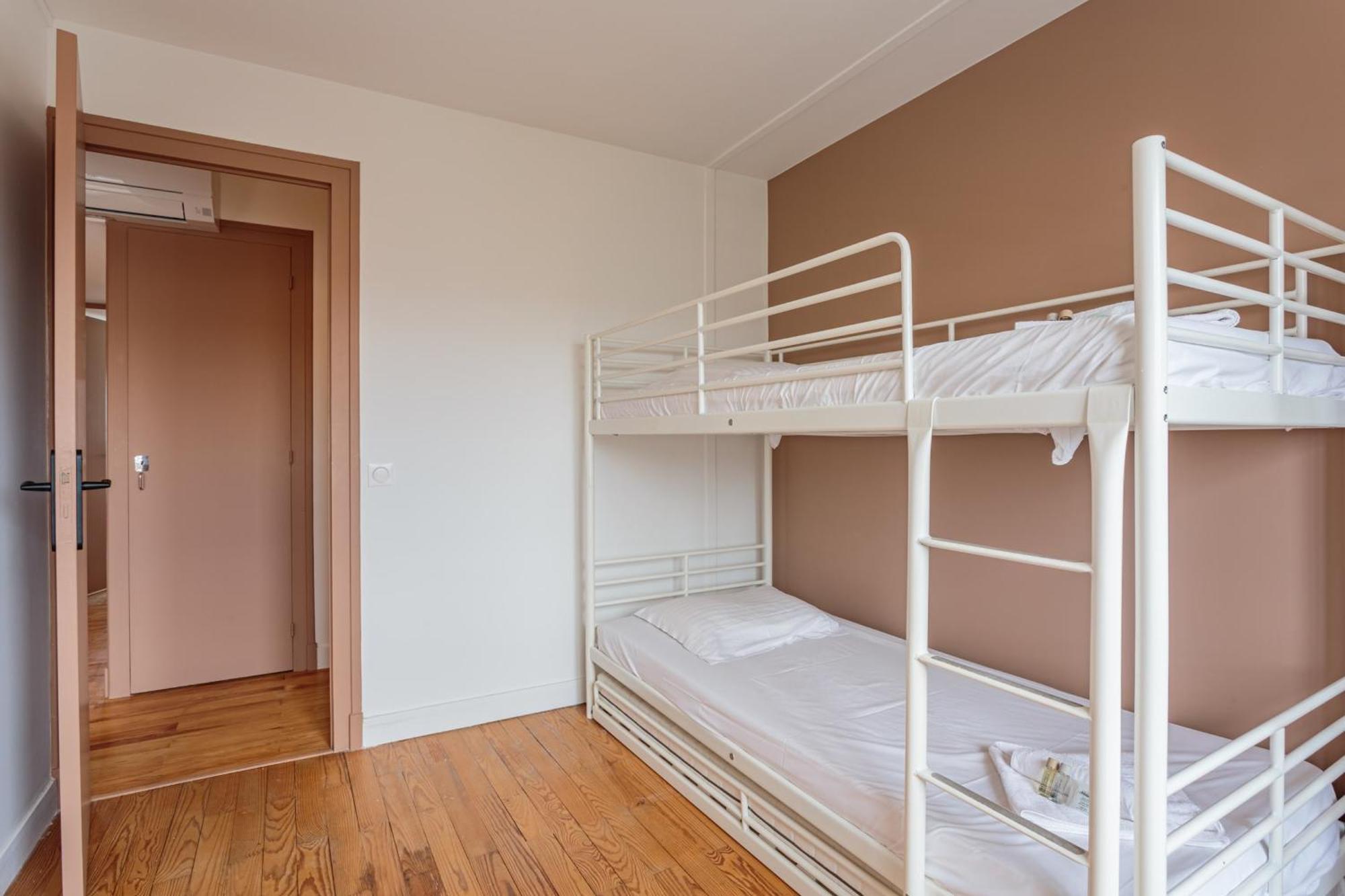 Appartement Okeana - 3 Etoiles - Welkeys Biarritz Dış mekan fotoğraf