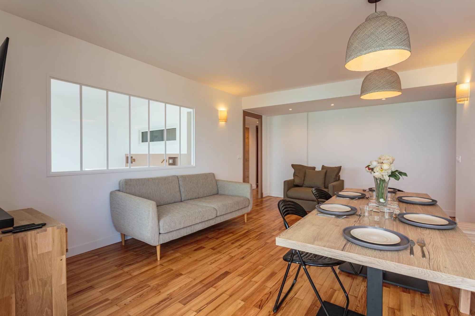 Appartement Okeana - 3 Etoiles - Welkeys Biarritz Dış mekan fotoğraf
