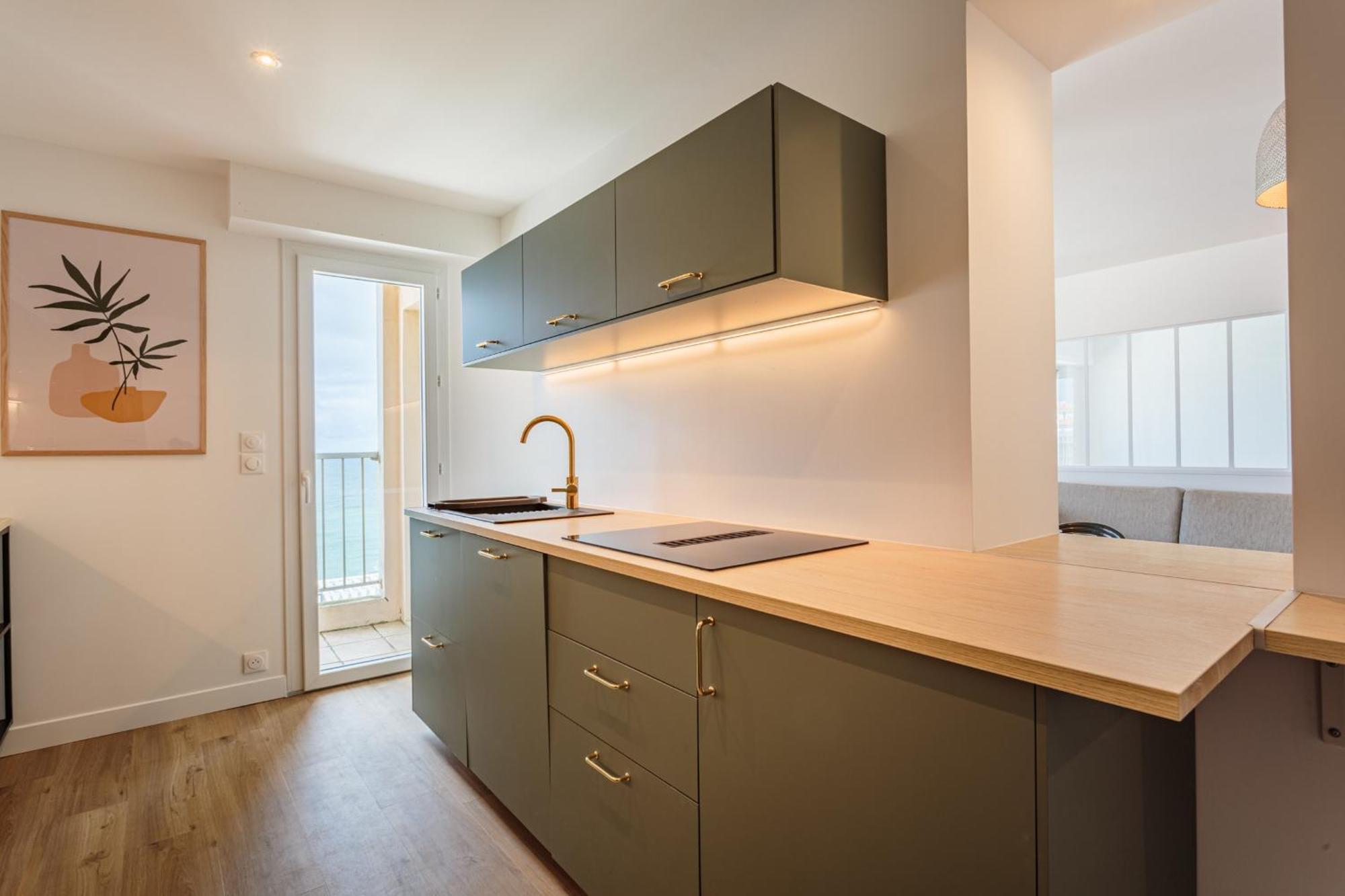 Appartement Okeana - 3 Etoiles - Welkeys Biarritz Dış mekan fotoğraf