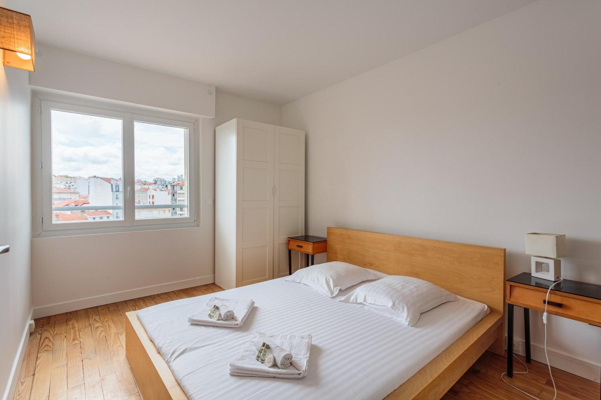 Appartement Okeana - 3 Etoiles - Welkeys Biarritz Dış mekan fotoğraf