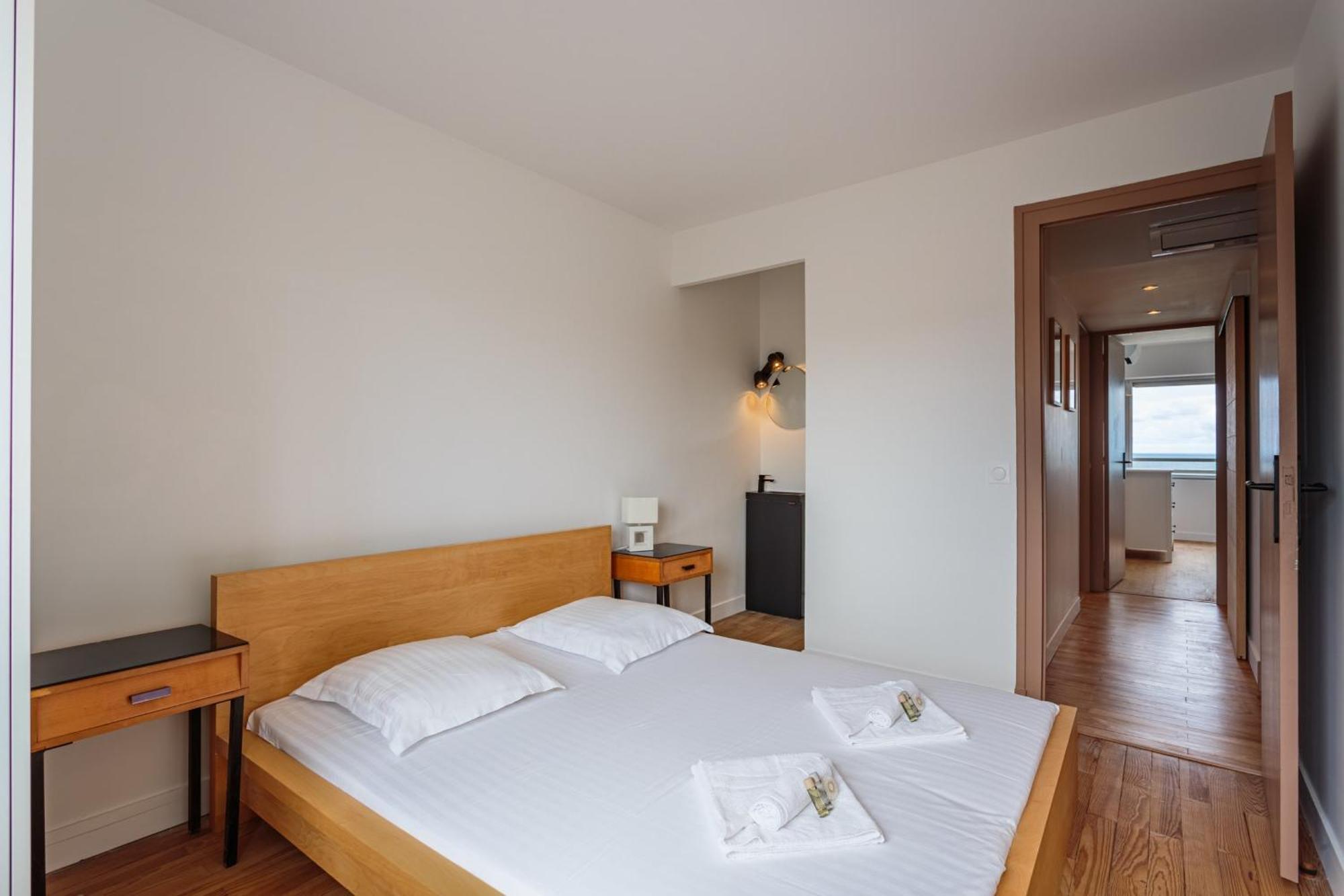 Appartement Okeana - 3 Etoiles - Welkeys Biarritz Dış mekan fotoğraf